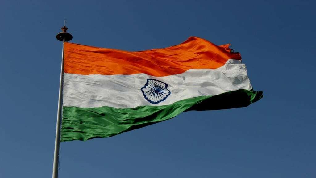 Indian flag independence day