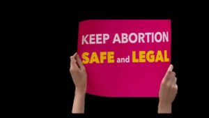 women have RIGHT TO SAFE ABORTION