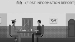 FIR First Information Report 