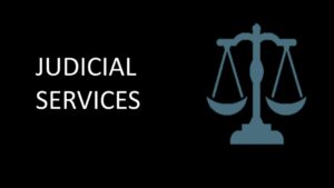 JUDICIAL SERVICES