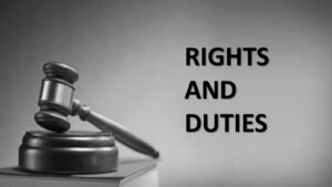 RIGHTS AND DUTIES OF SELLER AND BUYER