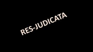 res-judicata