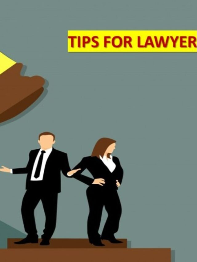 TIPS FOR LAWYERS TO ORGANIZE SCHEDULE