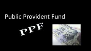 public provident fund