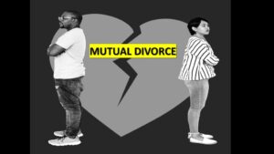 MUTUAL DIVORCE