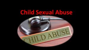 child sexual abuse
