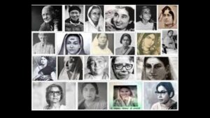 FEMALE FREEDOM FIGHTERS OF INDIA