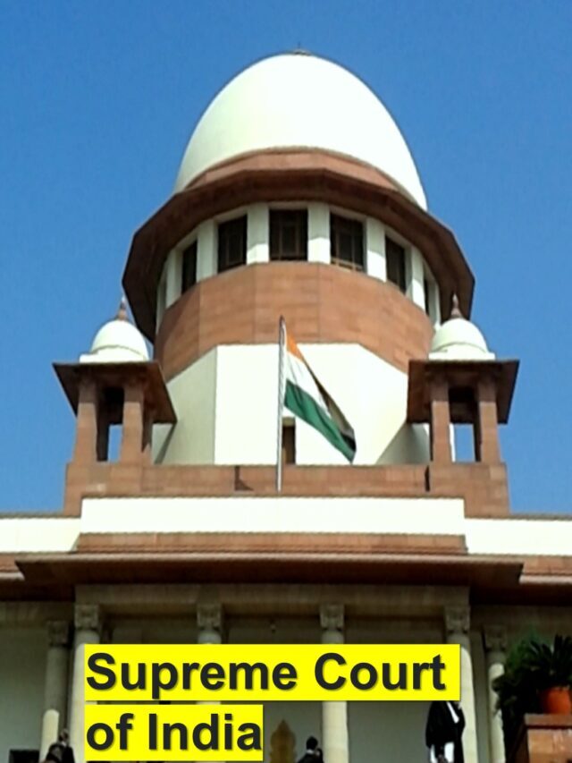 Supreme Court of India