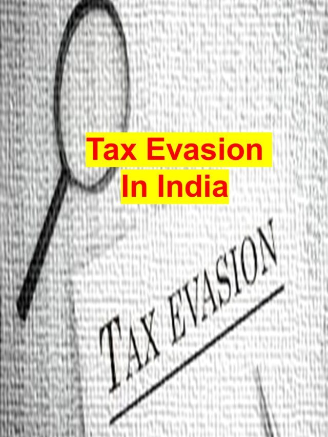 TAX EVASION