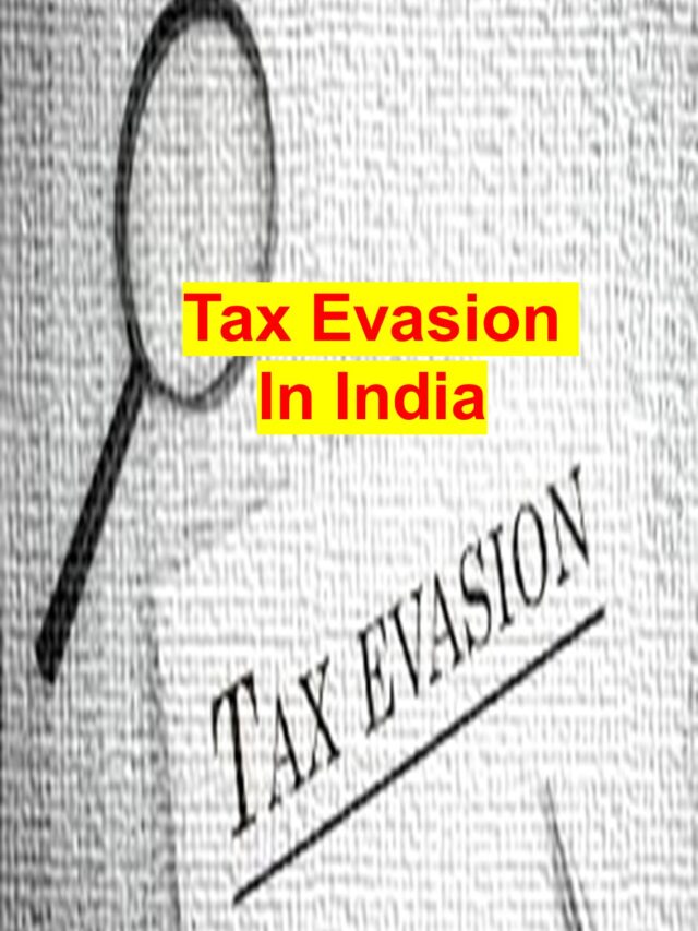 tax evasion