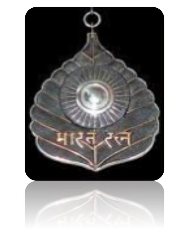 bharat ratna award