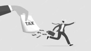 TAX AVOIDANCE AND TAX EVASION