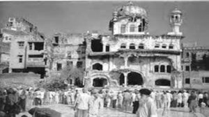 OPERATION BLUE STAR