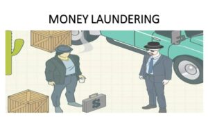 MONEY LAUNDERING