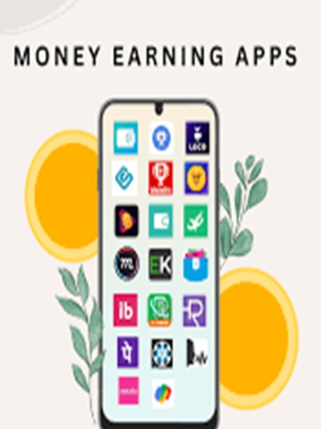 money earning app