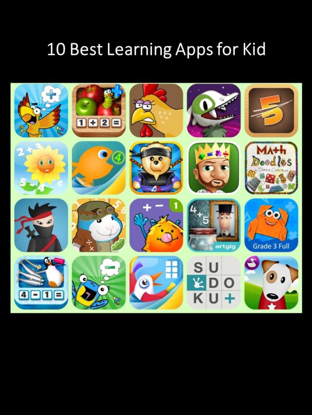 app for kid